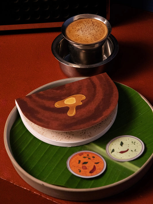 Ond Benne Masale (Pocket Diary)