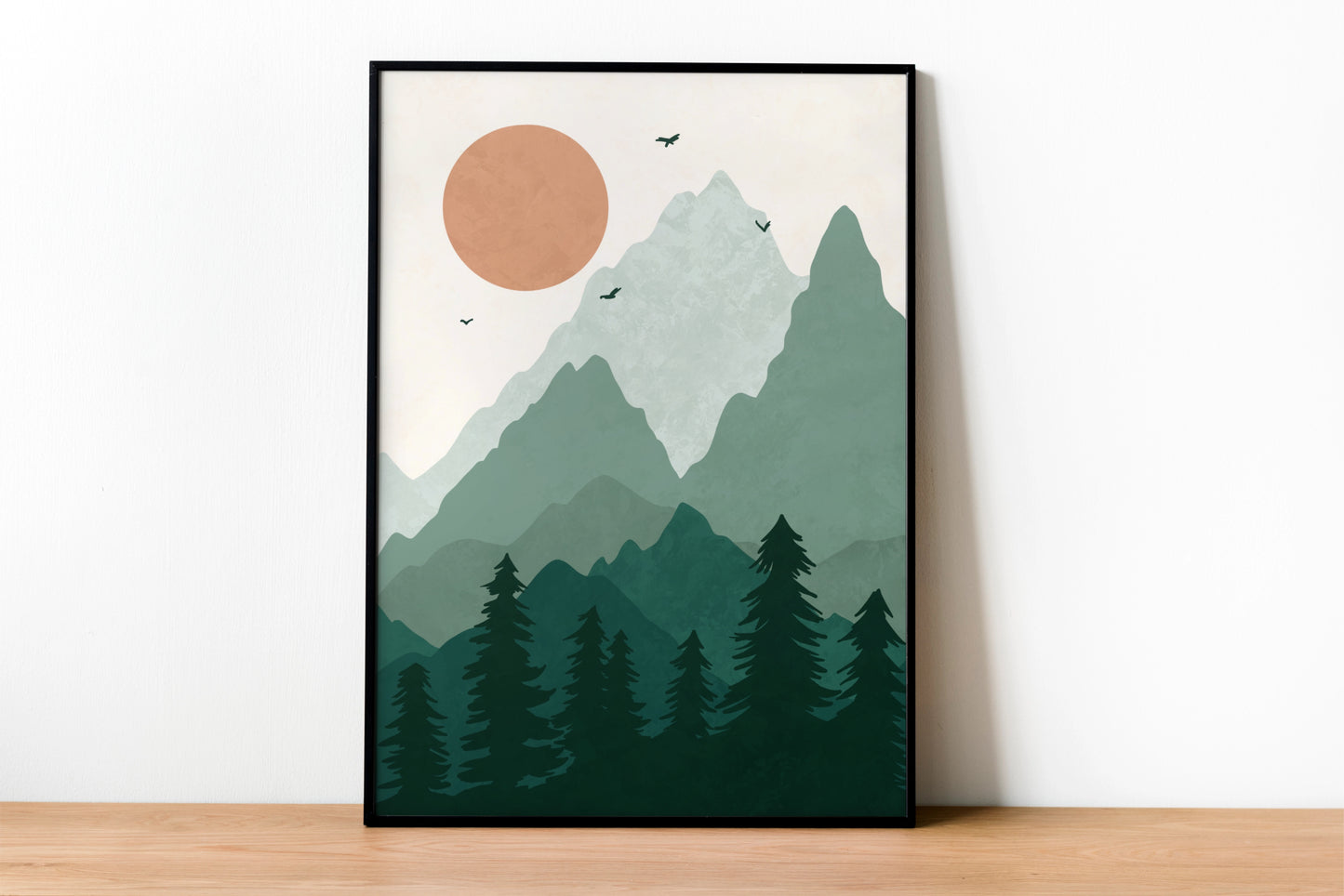 Wall Art | Himalayas