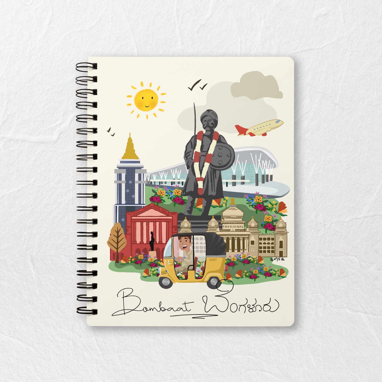 Bengaluru Beat Notebook