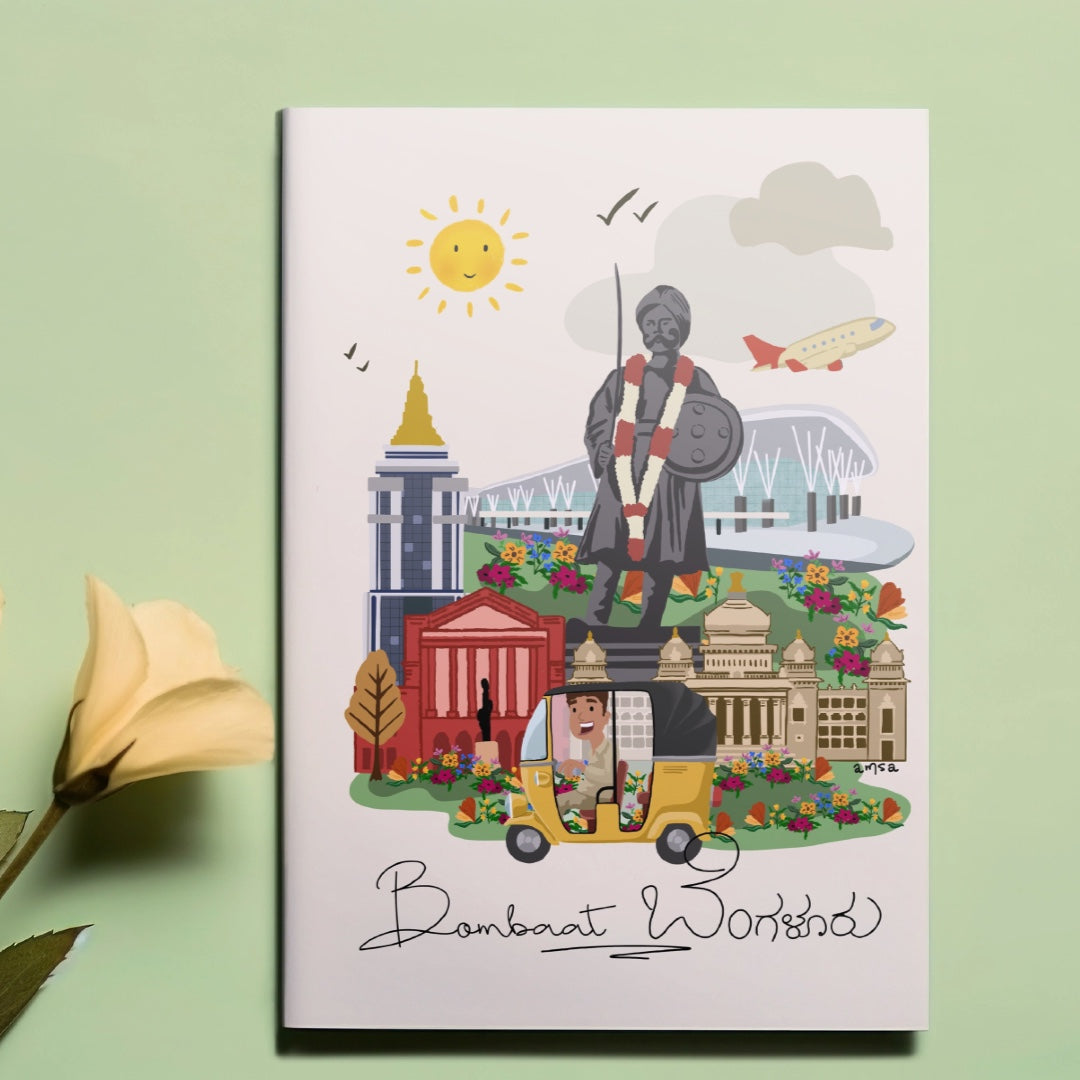 Bengaluru Beat Notebook