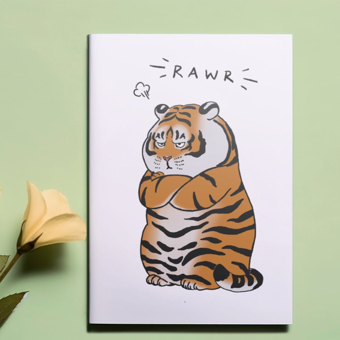 Rawr Notebook