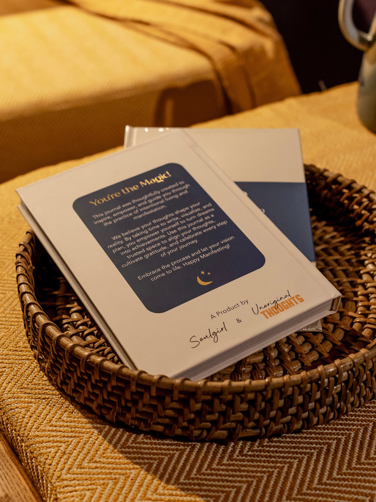 Manifestation Journal | The Magic Book