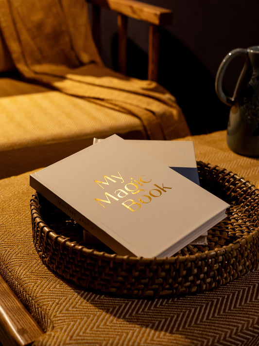 Manifestation Journal | The Magic Book