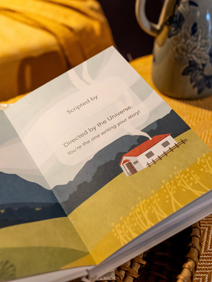 Manifestation Journal | The Magic Book