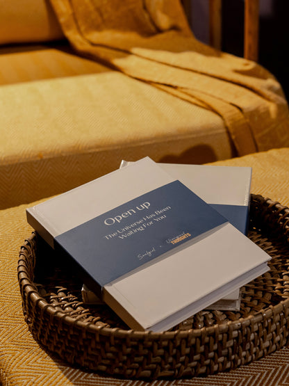 Manifestation Journal | The Magic Book