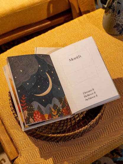 Manifestation Journal | The Magic Book