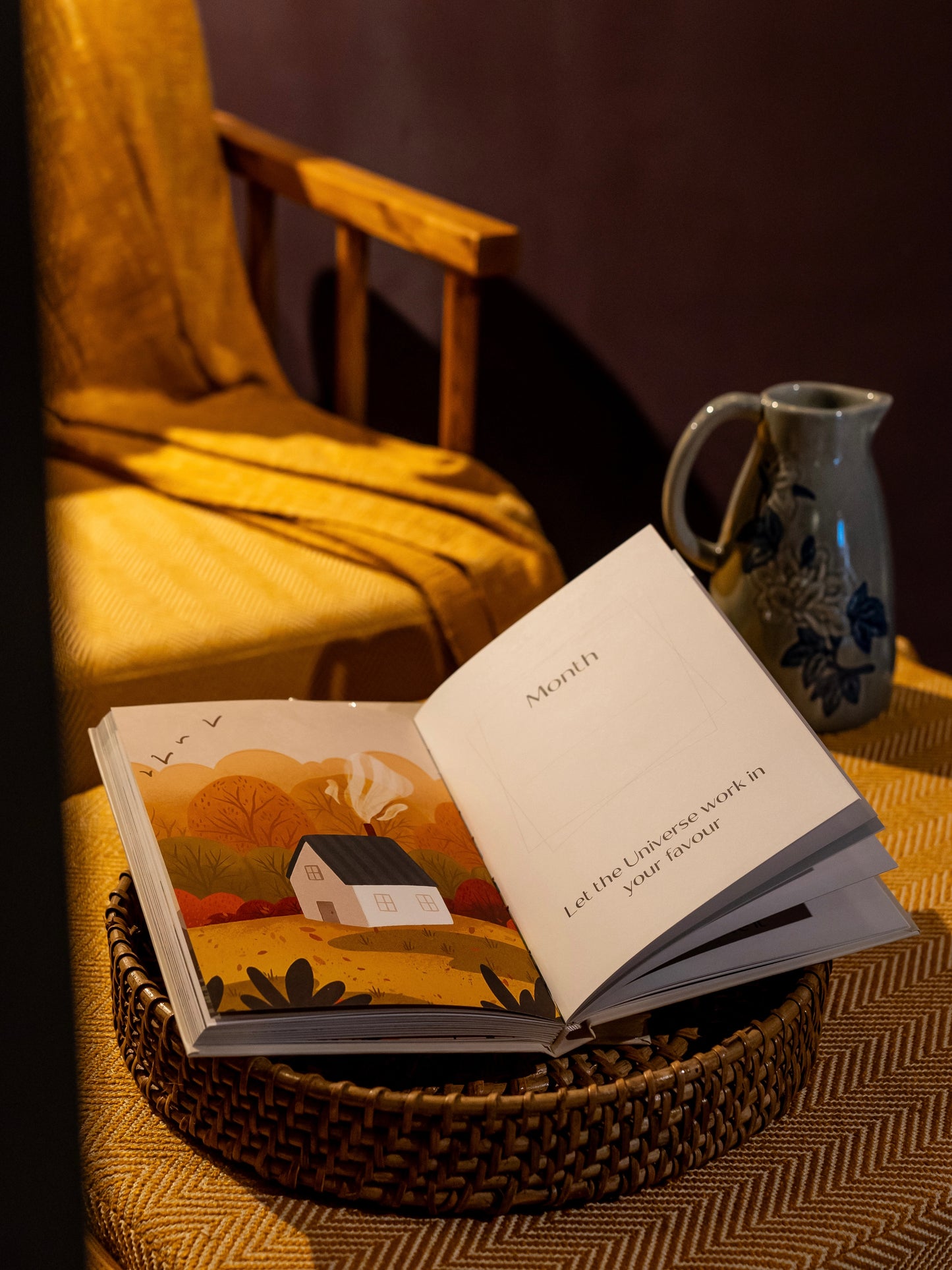 Manifestation Journal | The Magic Book