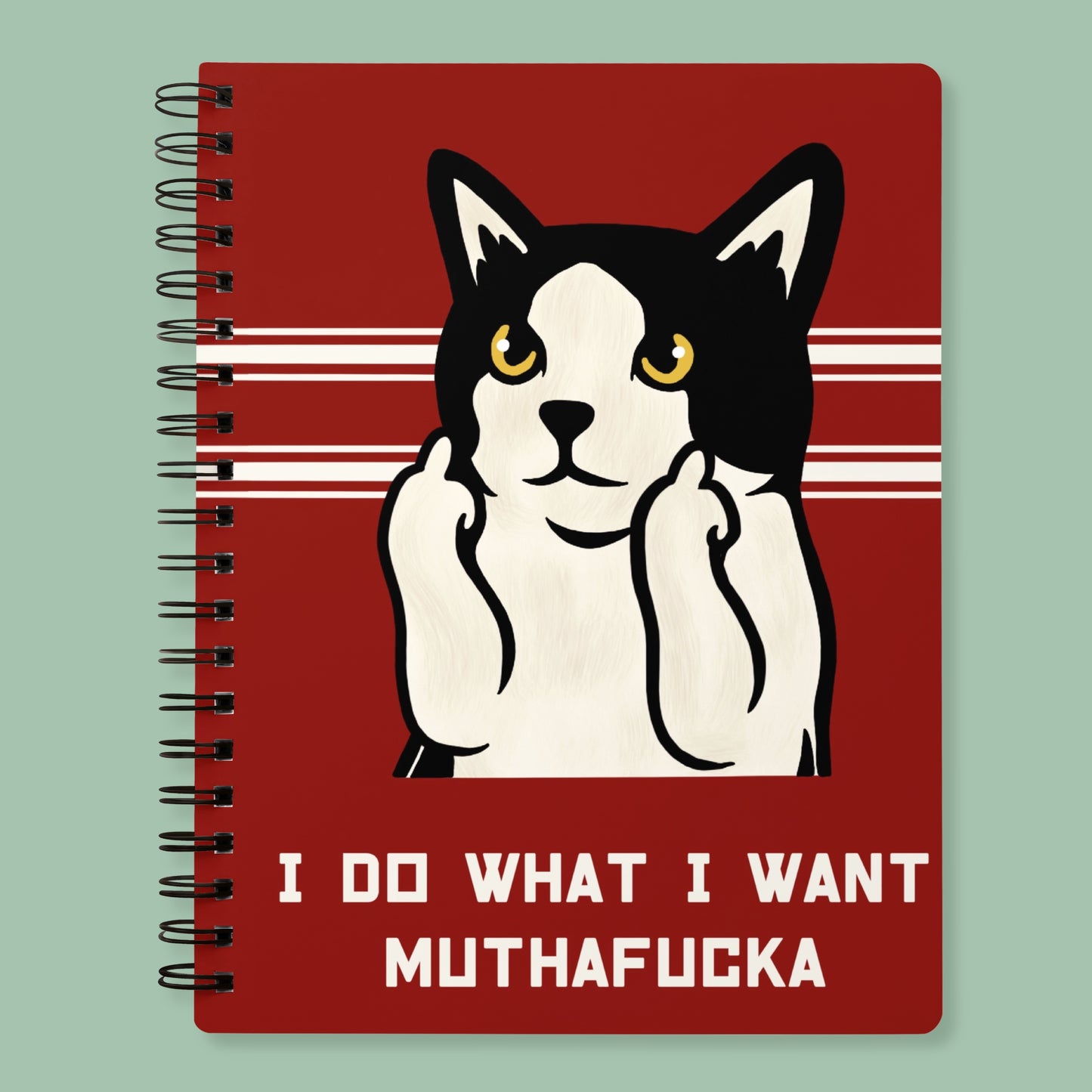 Rebel Notebook