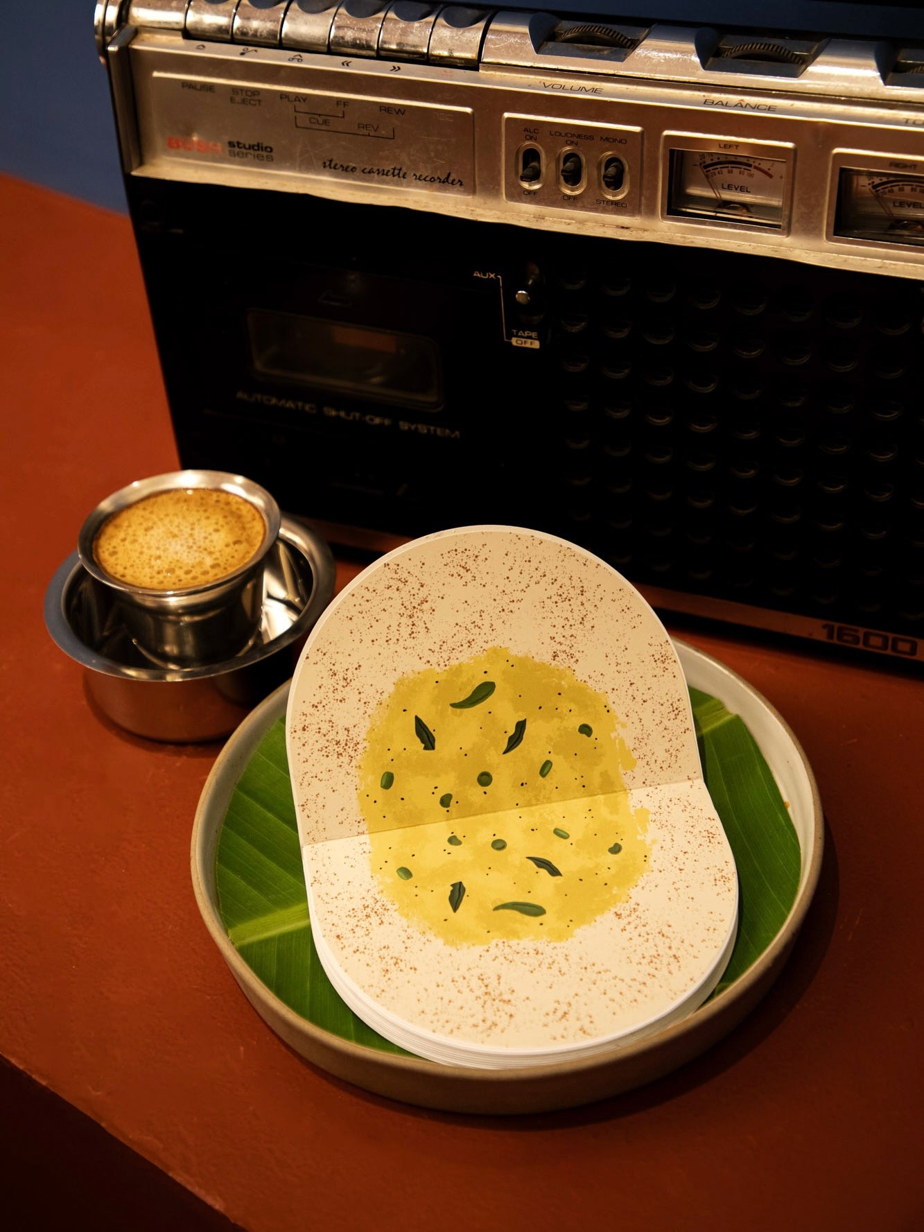 Ond Benne Masale (Pocket Diary)