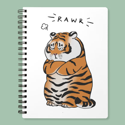 Rawr Notebook