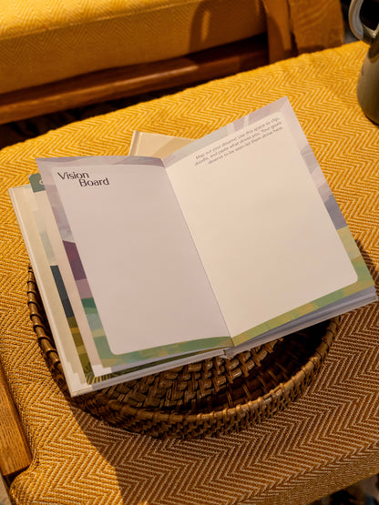 Manifestation Journal | The Magic Book