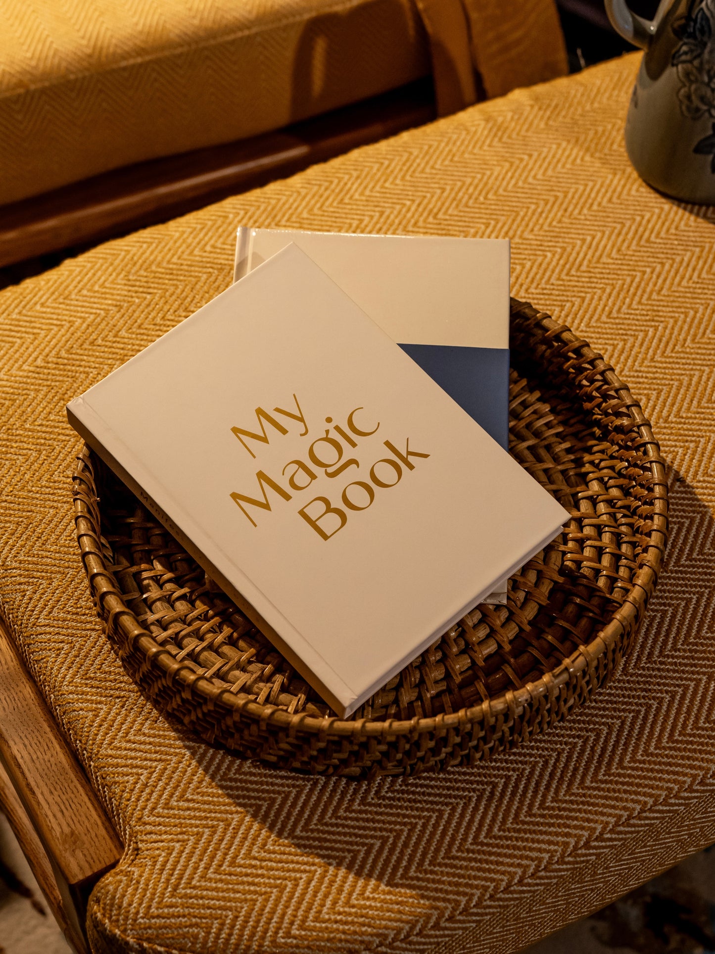 Manifestation Journal | The Magic Book