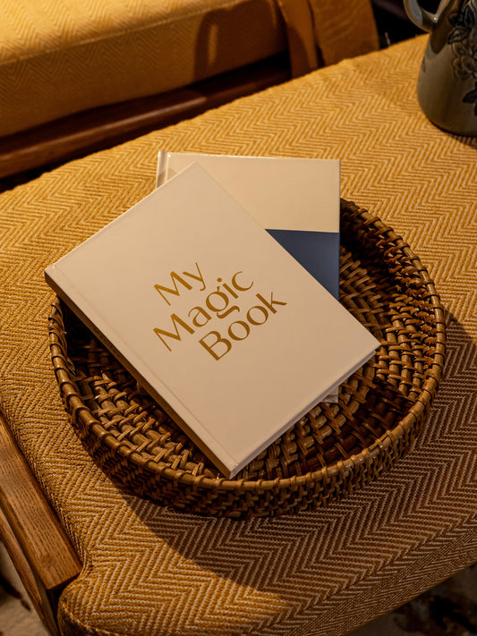 Manifestation Journal | The Magic Book