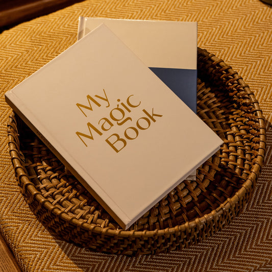 Manifestation Journal | The Magic Book
