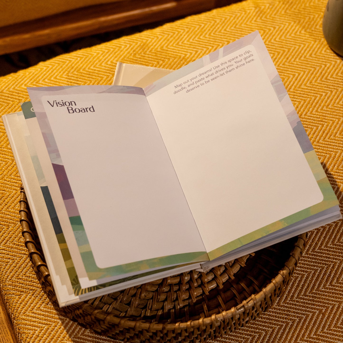 Manifestation Journal | The Magic Book