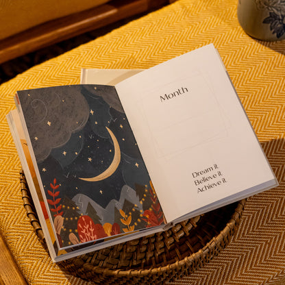 Manifestation Journal | The Magic Book