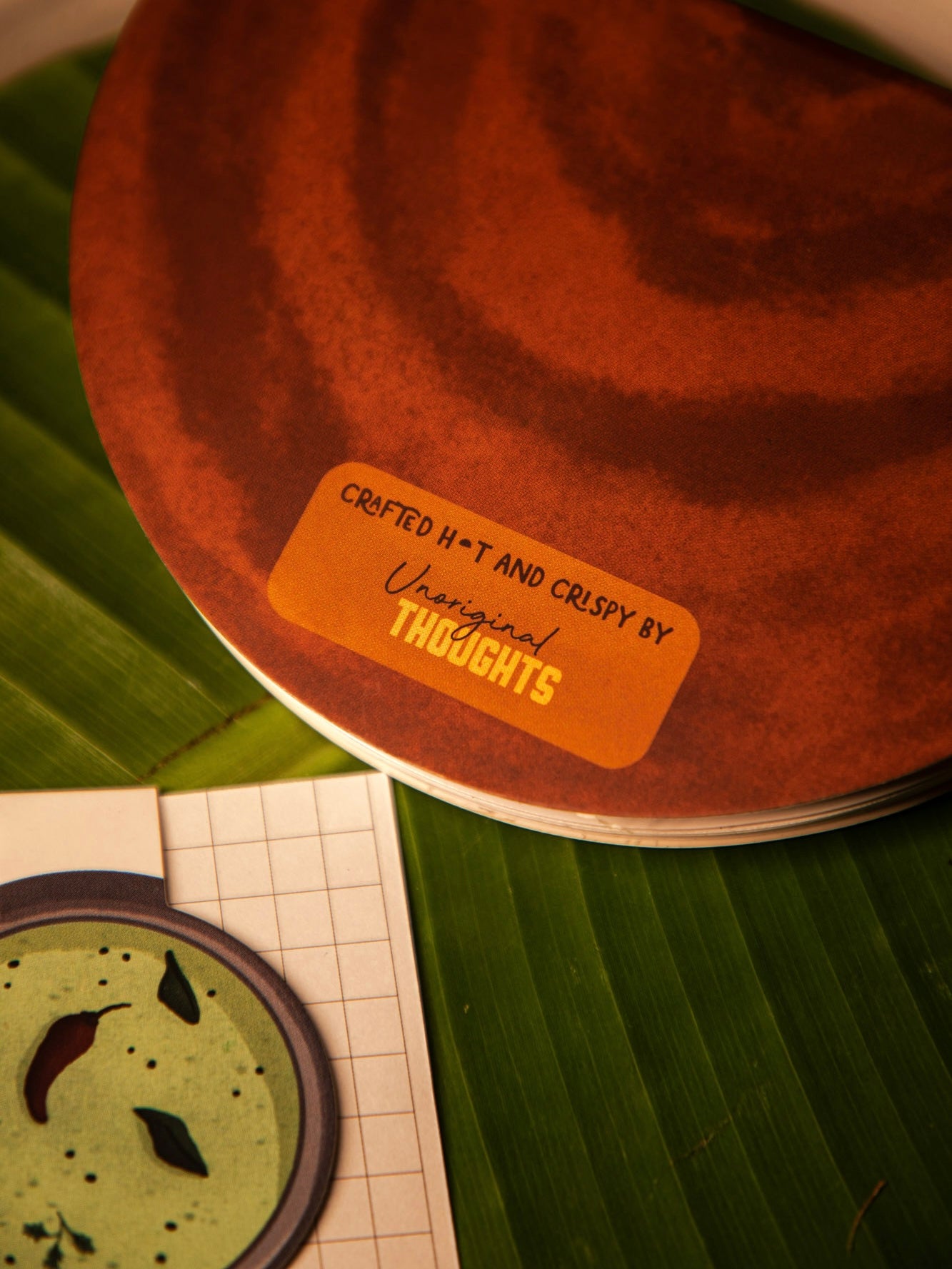 Ond Benne Masale (Pocket Diary)