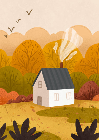 Wall Art | Autumn
