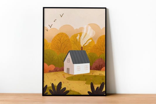 Wall Art | Autumn