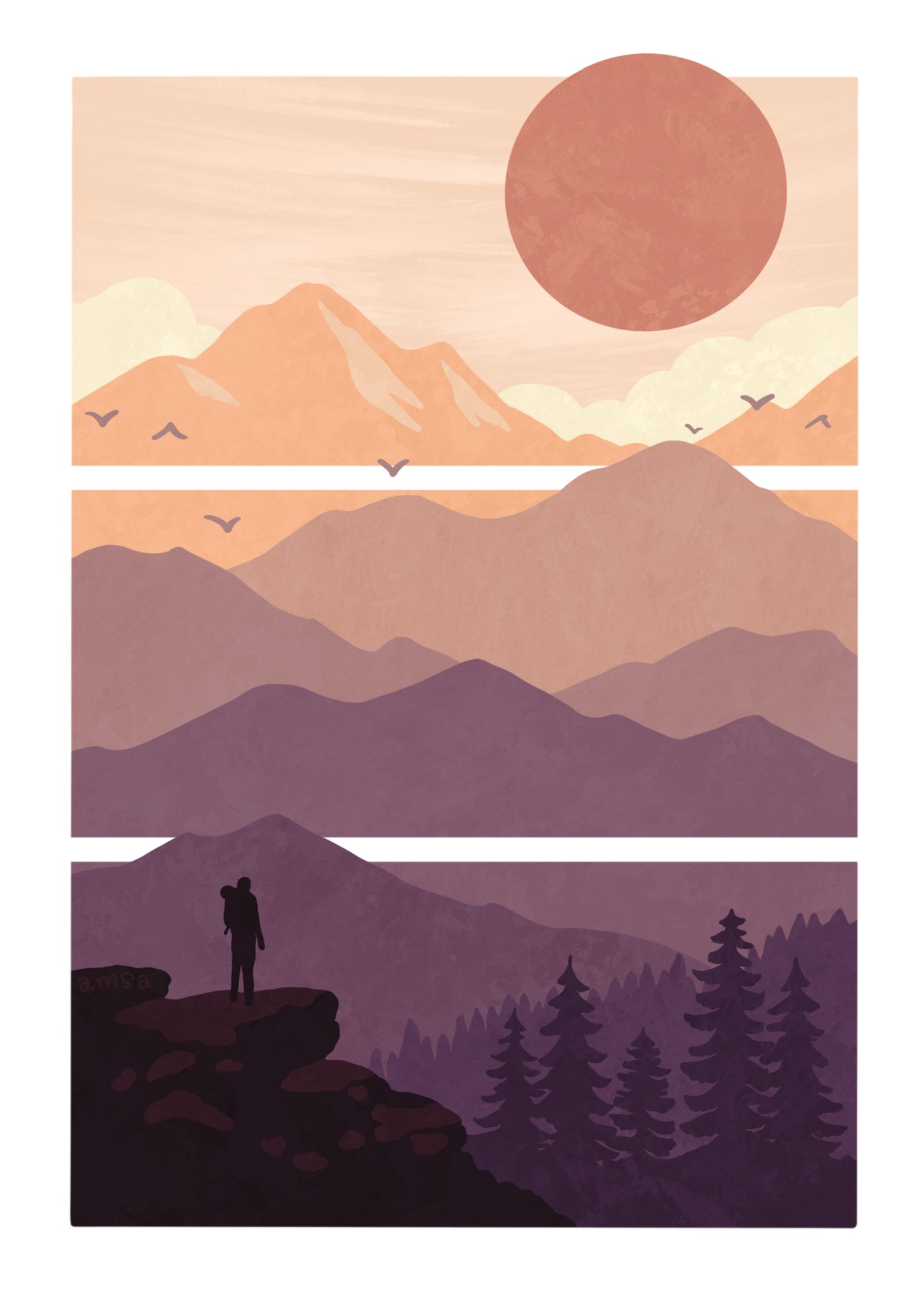 Wall Art | Alps