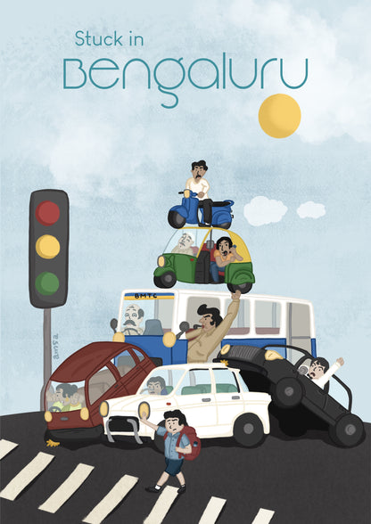 Wall Art | Traffic