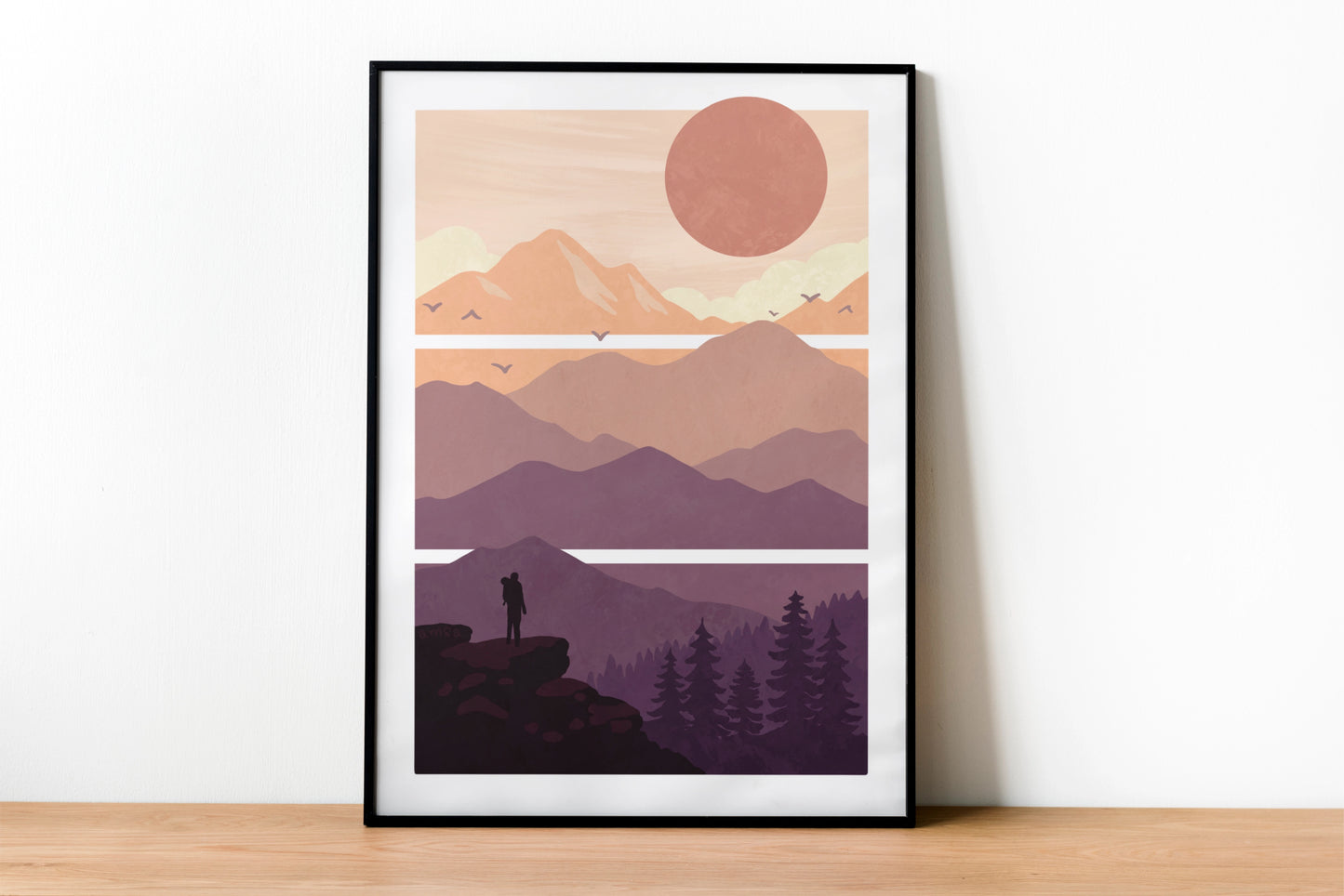 Wall Art | Alps