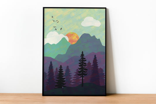 Wall Art | Atlas