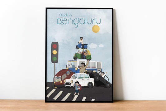 Wall Art | Traffic