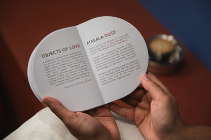 Ond Benne Masale (Pocket Diary)