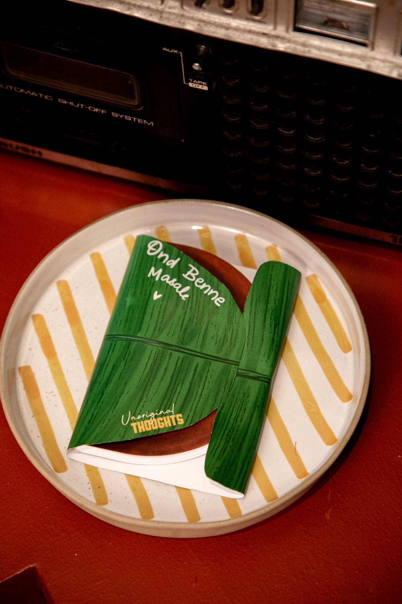 Ond Benne Masale (Pocket Diary)
