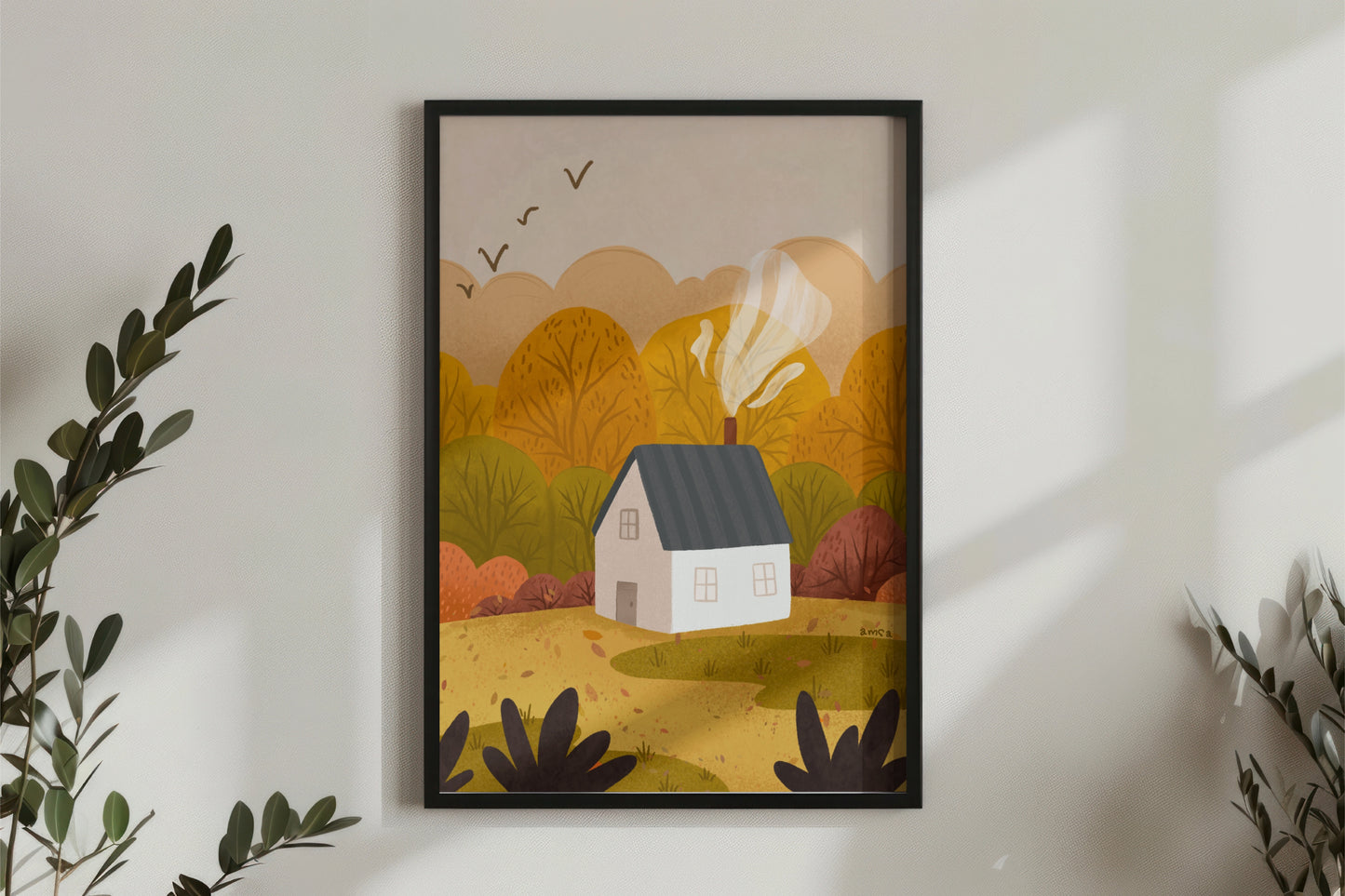 Wall Art | Autumn