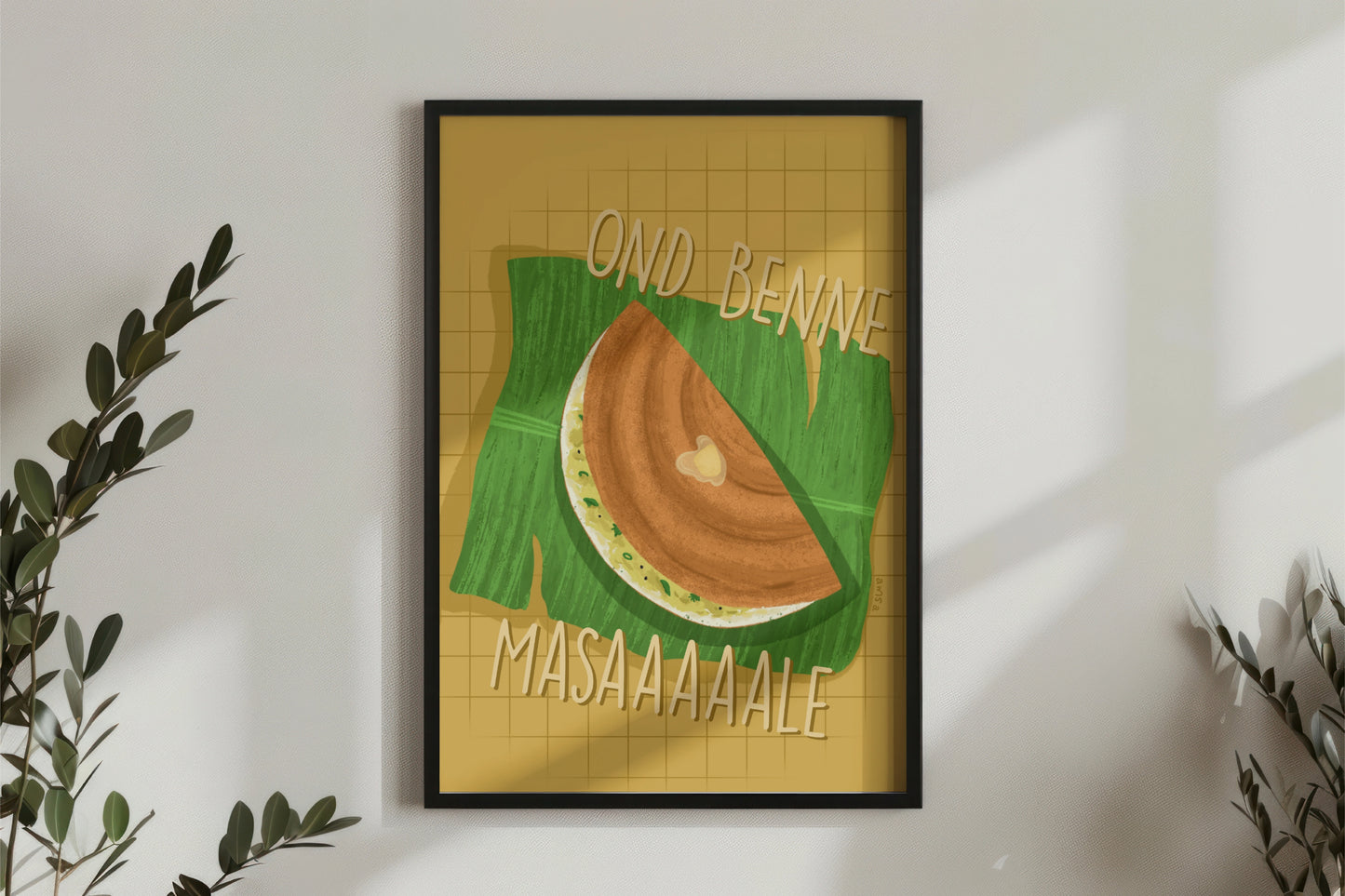 Wall Art | Benne Masaaale