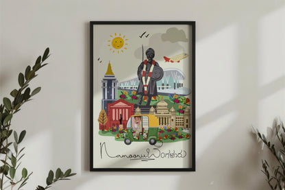 Wall Art | Namooru Bengaluru