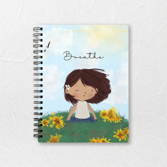 Breathe Notebook