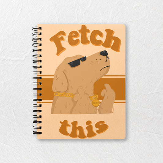 Bark You Notebook