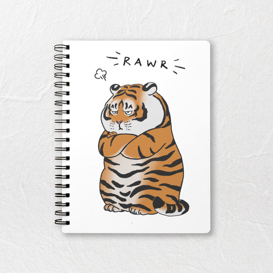 Rawr Notebook