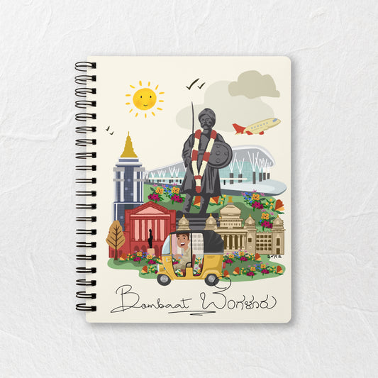 Bengaluru Beat Notebook