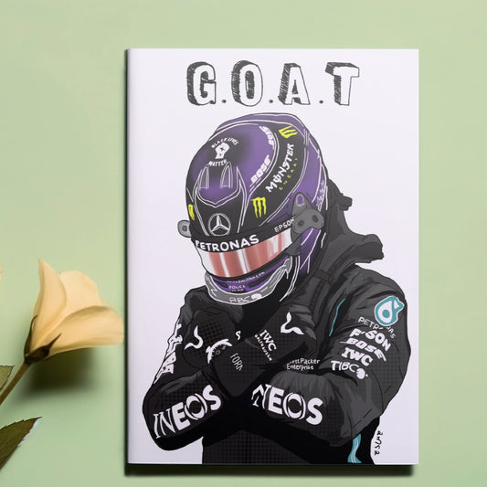 Hamilton Notebook