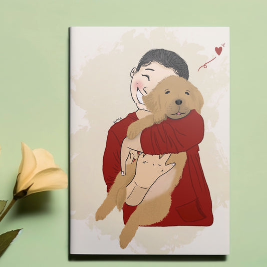 Cuddlepup Notebook
