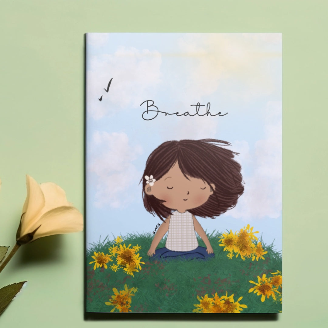 Breathe Notebook